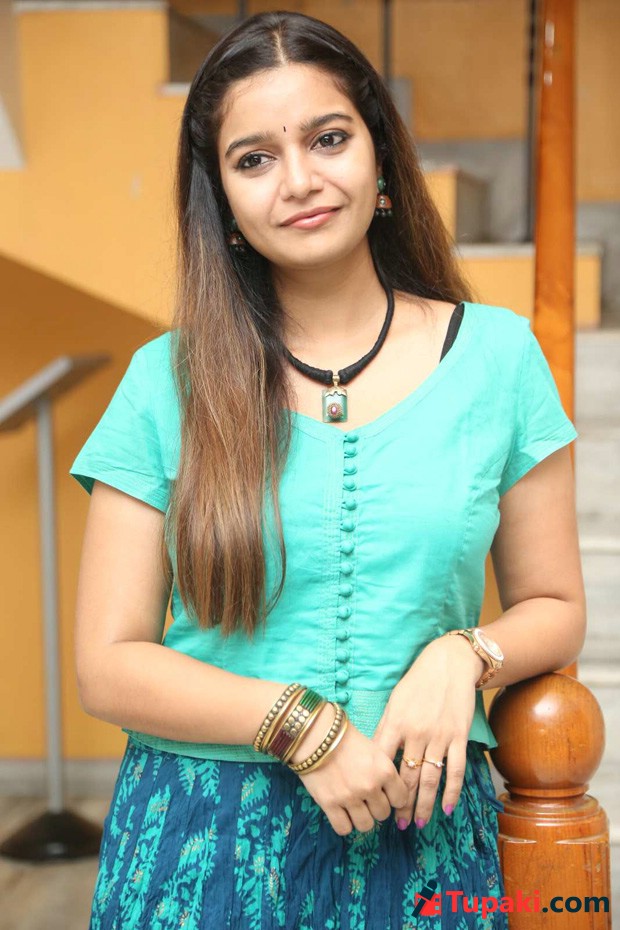 Colors Swathi Latest Photos